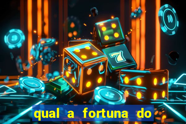 qual a fortuna do advogado nelson william